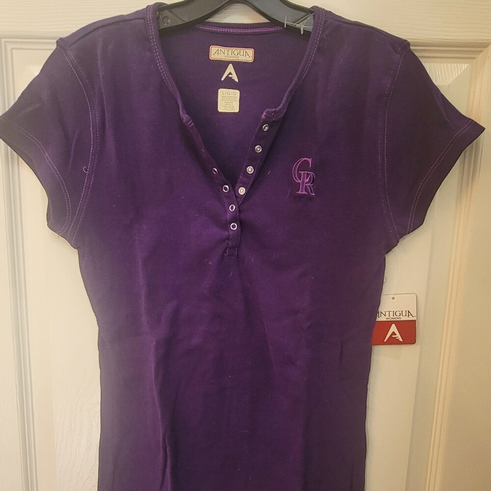 Colorado Rockies Gear - 10 Items - Some NWT - Size S - Picture 11 of 16